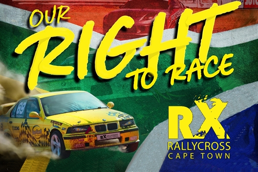 KILLARNEY RALLYCROSS: CELEBRATING OUR RIGHT TO RACE!